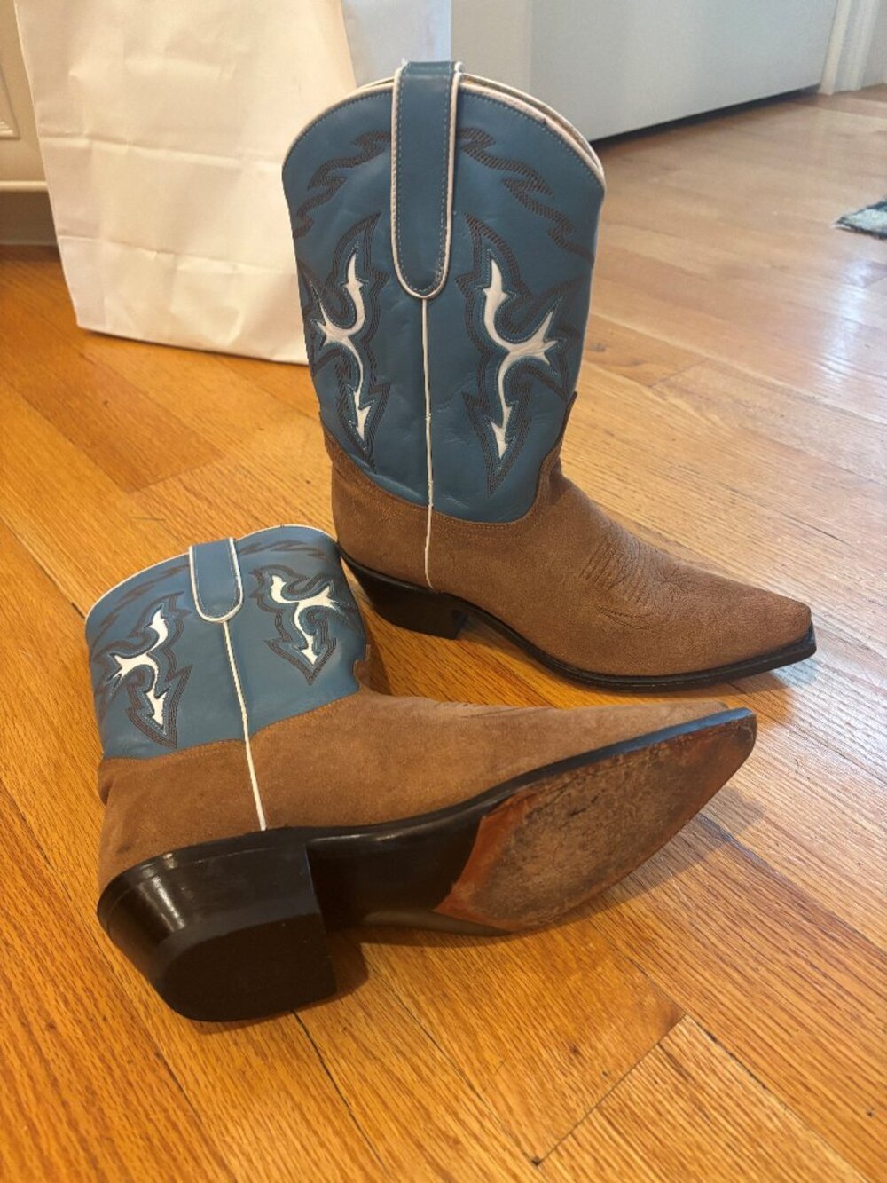 Dan Post Cowboy Boots